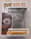 Funko Pop! Star Wars 239 Chewbacca (goggles) - Solo A Star Wars Story Boxed