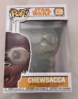 Funko Pop! Star Wars 239 Chewbacca (goggles) - Solo A Star Wars Story Boxed