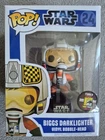 Funko Pop! Star Wars #24 Biggs Darklighter San Diego 2012
