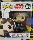 Funko Pop Star Wars 266 Luke Skywalker