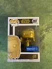 Funko Pop Star Wars #287 Princess Leia (Gold) (Walmart Ex)