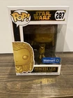 Funko Pop! Star Wars 287 Princess Leia Walmart Exclusive