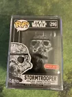 Funko Pop Star Wars #296 Stormtrooper (Futura) (Target Exclusive) (Sealed)