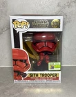 Funko POP! STAR WARS #306 SITH TROOPER DEBUT SDCC EXCLUSIVE