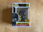 Funko Pop Star Wars #332 Knight of Ren (War Club) Hot Topic Exclusive