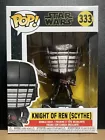 Funko POP Star Wars 333 Knight of Ren Scythe