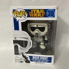 Funko Pop! - Star Wars #38 Biker Scout