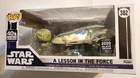 Funko Pop Star Wars #382 A Lesson In The Force, 2020 Galactic Con Exclusive