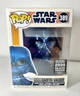 Funko Pop! Star Wars #389 Concept Series Darth Vader 2020 Galactic Con *READ*