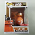 Funko Pop Star Wars #397 Disney Target Exclusive CB6B New in Box