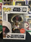 Funko Pop! Star Wars #430 Jedi Knight Revan GameStop Exclusive Gaming Greats