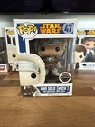 Funko Pop Star Wars #47 Han Solo (Hoth) (GameStop Ex)