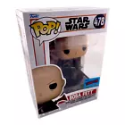 Funko Pop! Star Wars 478 Boba Fett 2021 NYCC Exclusive New York Con Sticker
