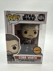 Funko Pop Star Wars #484 Cobb Vanth (Chase)