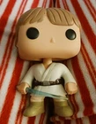 Funko Pop! Star Wars #49 Pop! Movies Luke Skywalker (Tatooine) Bobblehead