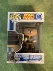 Funko Pop Star Wars #50 Princess Leia (Boushh)