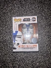 Funko POP! Star Wars 501st Clone Trooper (Phase II) #694 w/Pop Protector