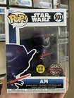 Funko Pop! Star Wars #503 AM Glows In the Dark Special Edition Visions GITD