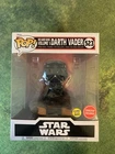 Funko Pop Star Wars #523 Darth Vader (Red Saber Series Vol. 1) (GameStop Ex)