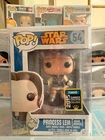 Funko Pop! Star Wars #54 Princess Leia (Boushh Unmasked) 2015 SDCC Exclusive