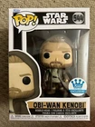 Funko Pop! Star Wars: #544 Obi-Wan Kenobi Funko Shop Exclusive