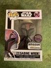 Funko Pop Star Wars #547 Sabine Wren (Power Of The Galaxy) (Amazon Ex)