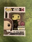 Funko Pop Star Wars #555 Jyn Erso (Power Of The Galaxy) (Amazon Ex)