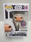 Funko Pop! Star Wars #578 Ahsoka Power Of The Galaxy Amazon Exclusive