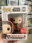Funko Pop! Star Wars #603 Bo-Katan Kryze GameStop Exclusive The Mandalorian +P/P