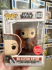 Funko Pop! Star Wars #603 Bo-Katan Kryze GameStop Exclusive The Mandalorian +P/P