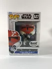 Funko Pop! Star Wars #627 332nd Company Trooper  BAM Exclusive Clone Wars NIB