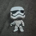 Funko Pop Star Wars #66 First Order Stormtrooper Bobblehead Vinyl Figure