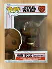 Funko Pop! Star Wars #675 Han Solo (Valentine) Chocolate Harrison Ford