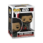 Funko Pop! Star Wars #783 Saw Gerrera Andor Wave 3 Vinyl Figure | IN STOCK | NEW