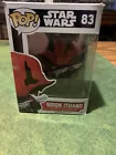Funko Pop Star Wars #83 Sidon Ithano