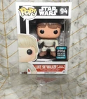 Funko Pop Star Wars #94 Luke Skywalker Bespin Encounter 2016’ Galactic Conv Ex