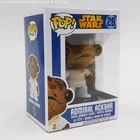 Funko Pop Star Wars Admiral Ackbar 28 Vinyl Figure