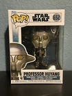 Funko Pop! Star Wars Ahsoka 652 Professor Huyang!