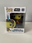 Funko Pop Star Wars Ahsoka General Hera Syndulla #653 Excellent Condition