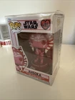 Funko POP! Star Wars Ahsoka (Valentine) #496 Vinyl Figure New