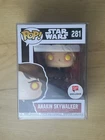 Funko Pop! Star Wars - Anakin Skywalker #281 Walgreens Exclusive + Protectors