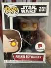 Funko Pop! Star Wars Anakin Skywalker (Dark Side) #281 Walgreens Exclusive