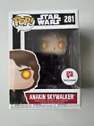 Funko Pop Star Wars Anakin Skywalker Darkside 281 Walgreens Exclusive
