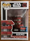Funko Pop Star Wars Andor B2EMO 566 2022 NYCC Exclusive VHTF