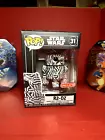 Funko Pop! Star Wars Art Series R2-D2 #31 Target Exclusive Vinyl Figure