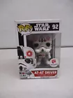 Funko Pop Star Wars AT-AT Driver 92