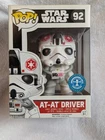 Funko POP! Star Wars AT-AT Driver Underground Toys Exclusive #92