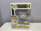 Funko Pop Star Wars Babu Frik Smuggler's Bounty Exclusive #340 w/Protector