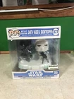 Funko Pop! Star Wars Battle at Echo Base Darth Vader & Snow Trooper 377 amazon