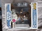 Funko POP! Star Wars: Battle At Echo Base - Flocked Chewbacca #374 Amazon